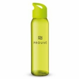 Glass bottle - green