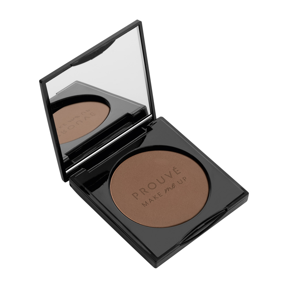Bronzer WARM BROWN